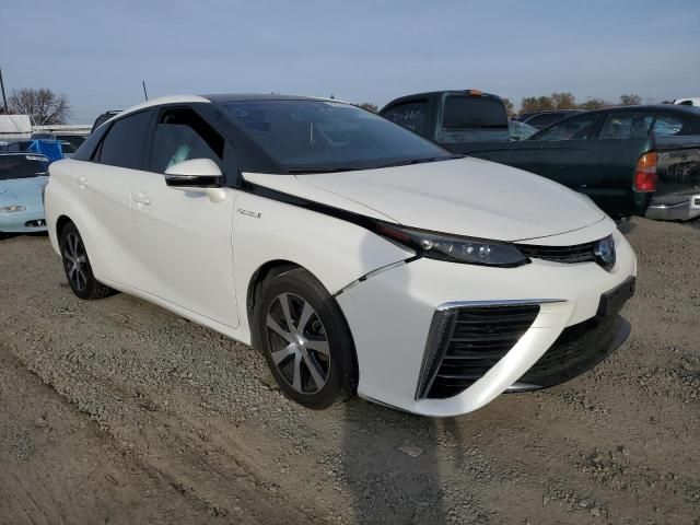 2017 Toyota Mirai