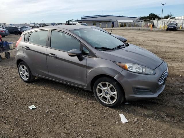 2014 Ford Fiesta SE