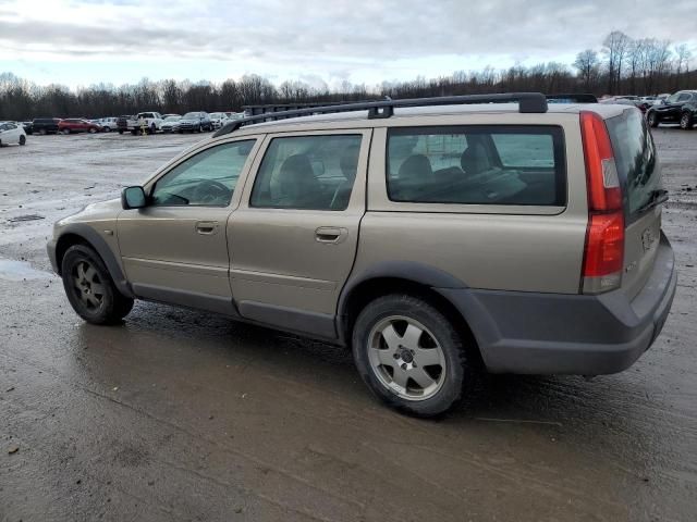 2002 Volvo V70 XC