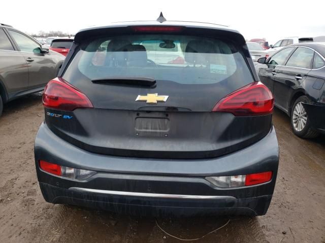 2018 Chevrolet Bolt EV LT