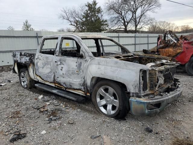 2014 Chevrolet Silverado K1500 LTZ