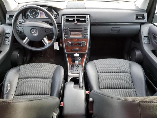 2009 Mercedes-Benz B200