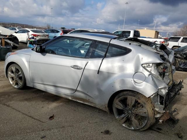 2013 Hyundai Veloster