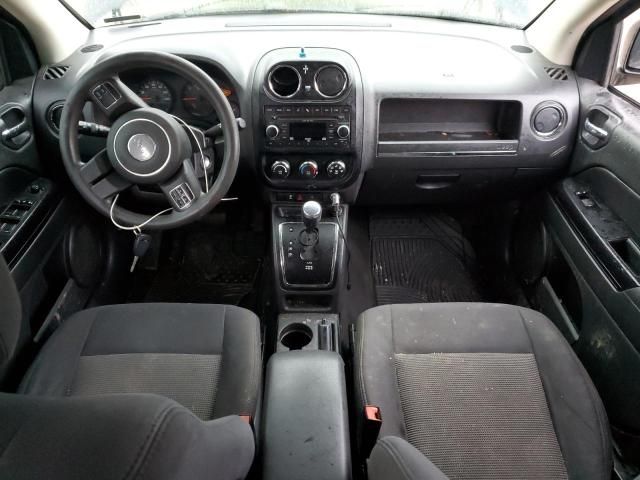 2011 Jeep Compass Sport