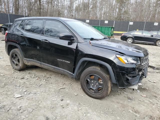 2020 Jeep Compass Sport