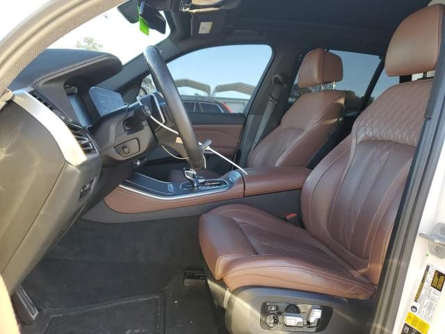 2021 BMW X5 XDRIVE40I