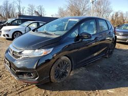 Honda salvage cars for sale: 2020 Honda FIT Sport