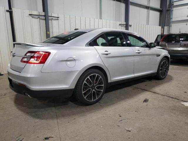 2019 Ford Taurus Limited