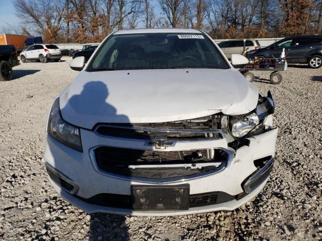 2016 Chevrolet Cruze Limited LT