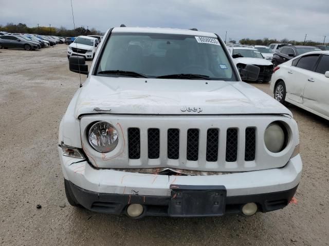 2012 Jeep Patriot Sport