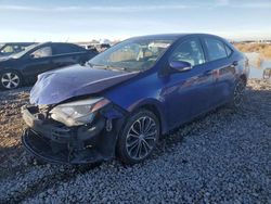 Salvage cars for sale at Magna, UT auction: 2014 Toyota Corolla L