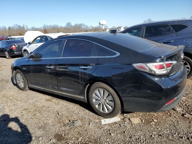 2016 Hyundai Sonata Hybrid