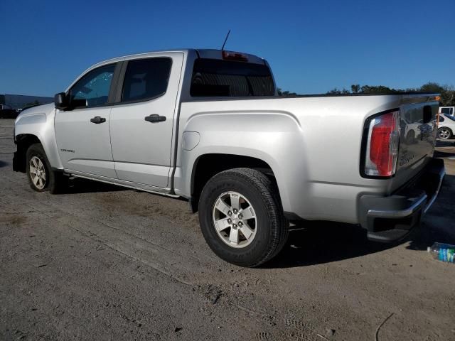 2019 GMC Canyon