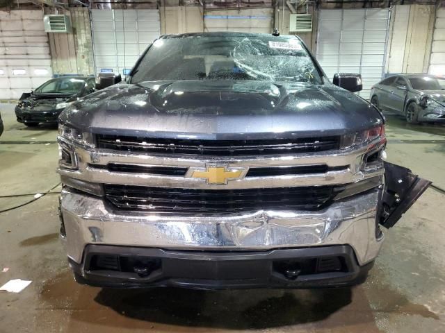 2021 Chevrolet Silverado K1500 LT