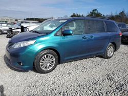 2013 Toyota Sienna XLE en venta en Memphis, TN
