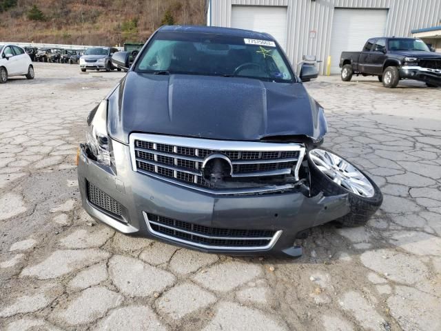 2014 Cadillac ATS Luxury