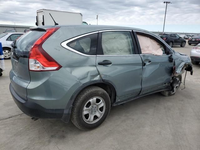 2012 Honda CR-V LX