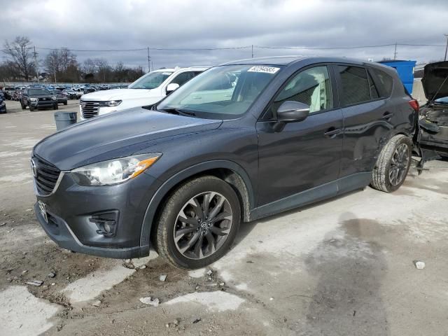 2016 Mazda CX-5 GT