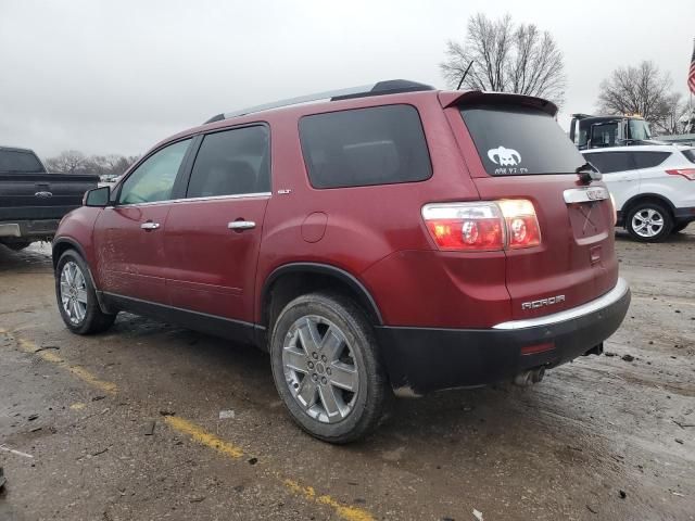 2010 GMC Acadia SLT-2