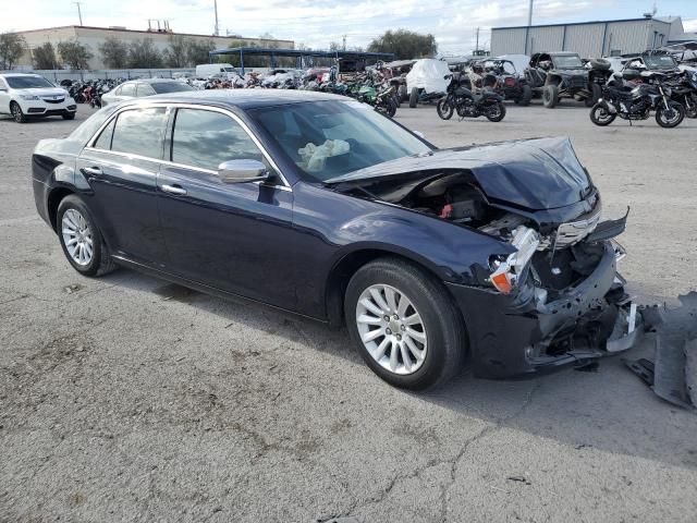 2012 Chrysler 300 Limited