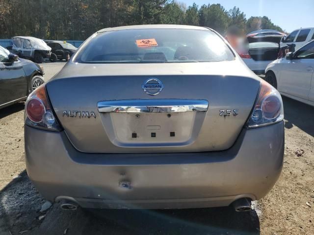 2011 Nissan Altima Base