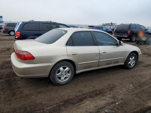 2000 Honda Accord EX