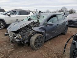 Salvage cars for sale from Copart Hillsborough, NJ: 2016 KIA Forte LX