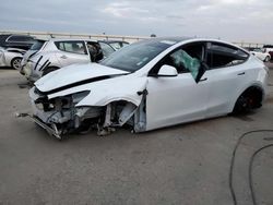 Vehiculos salvage en venta de Copart Fresno, CA: 2023 Tesla Model Y