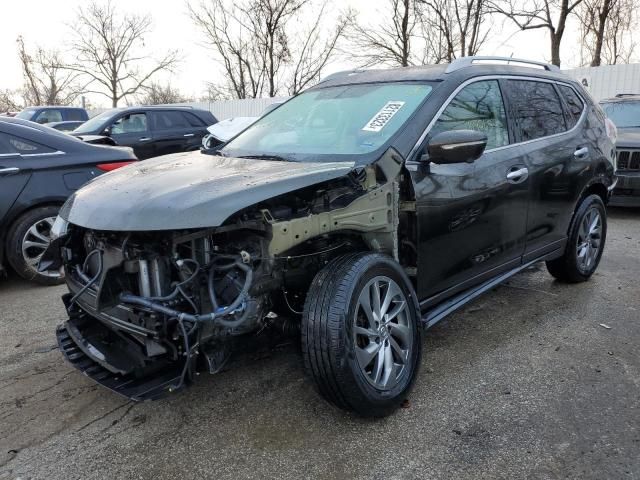 2015 Nissan Rogue S