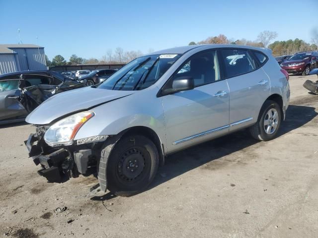 2012 Nissan Rogue S