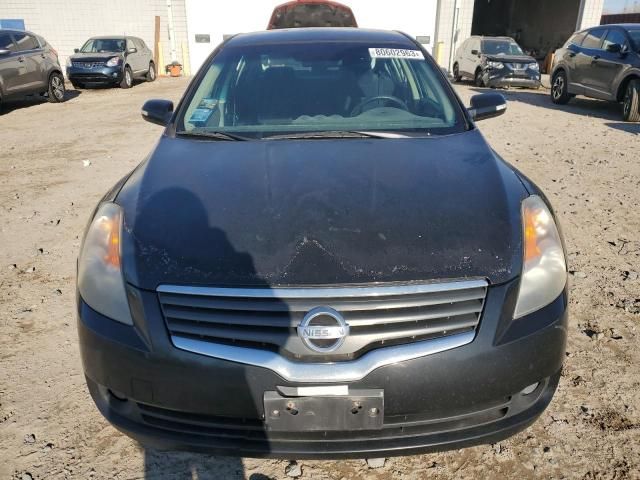 2007 Nissan Altima 3.5SE