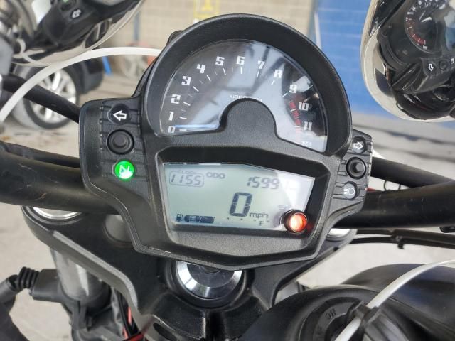 2015 Kawasaki EN650 A