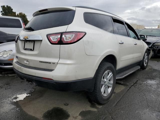 2014 Chevrolet Traverse LT