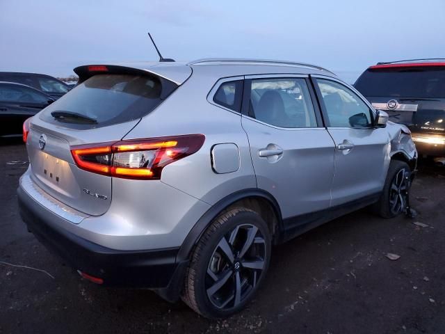 2022 Nissan Rogue Sport SL