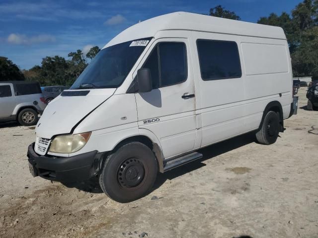 2003 Sprinter 2500 Sprinter