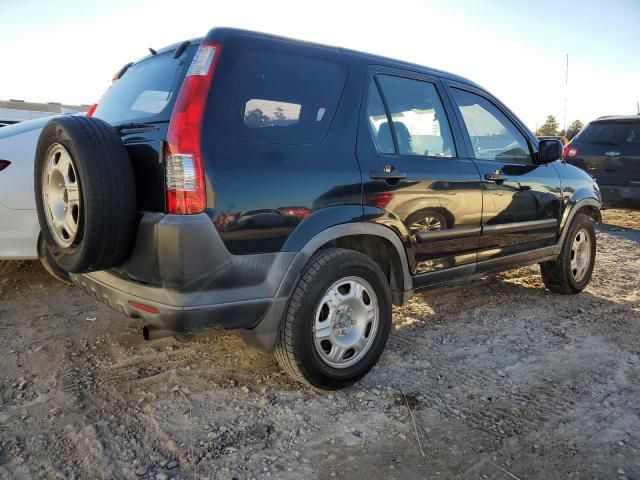 2005 Honda CR-V LX