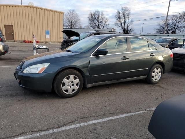 2005 Honda Accord LX