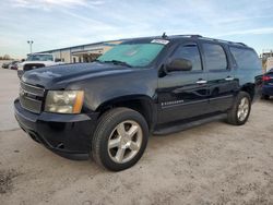 Salvage cars for sale at Houston, TX auction: 2007 Chevrolet Suburban C1500