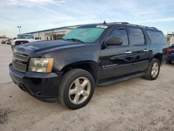 Chevrolet salvage cars for sale: 2007 Chevrolet Suburban C1500