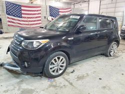 Salvage cars for sale at Columbia, MO auction: 2019 KIA Soul +