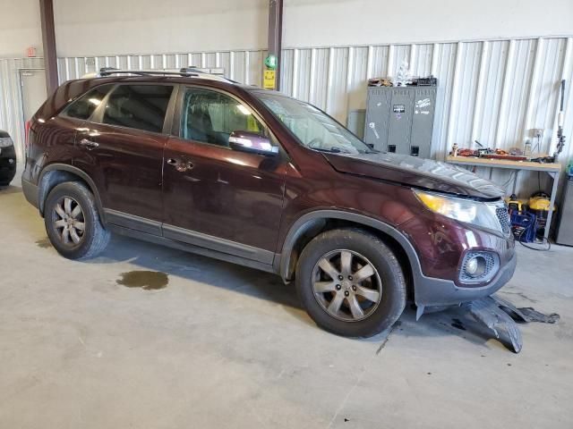 2011 KIA Sorento Base