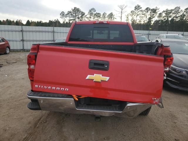 2015 Chevrolet Silverado C1500 LT