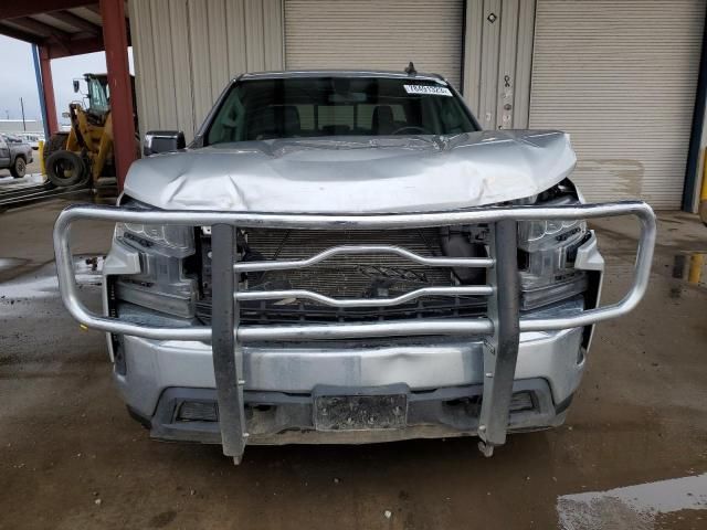 2020 Chevrolet Silverado K1500 LT