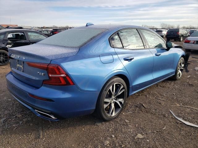 2020 Volvo S60 T6 R-Design