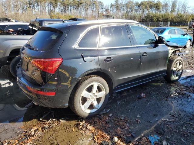 2012 Audi Q5 Premium Plus