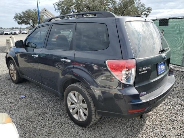 2012 Subaru Forester 2.5X Premium