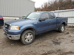 Vehiculos salvage en venta de Copart West Mifflin, PA: 2006 Ford F150