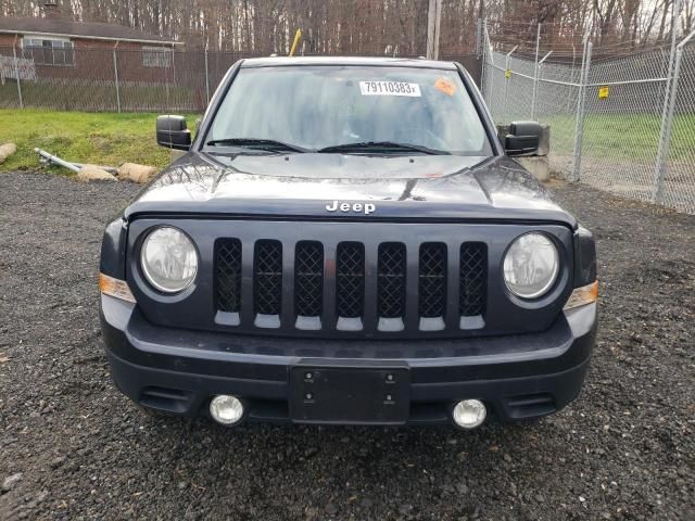 2014 Jeep Patriot Latitude