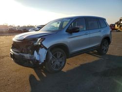 Honda salvage cars for sale: 2021 Honda Passport EXL