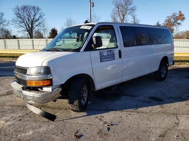 2019 Chevrolet Express G3500 LT